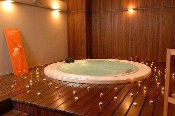 Hotel Miralago San Potito Sannitico Екстериор снимка