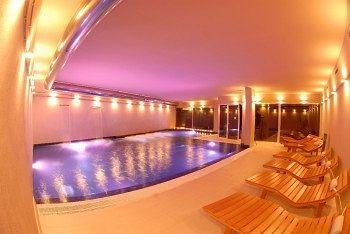 Hotel Miralago San Potito Sannitico Екстериор снимка